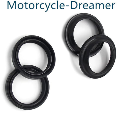 ya 13 9.15 baidi for Ducati Fork Dust Wiper Seals Kit Monster 1200 696 796 821 Hypermotard 821