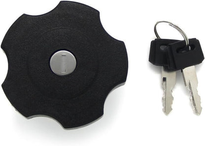 ya 4 8.8.2 Fuel Gas Tank Cap for Yamaha - TW-125 (2002-2004) - TW-200 (2003-2017)