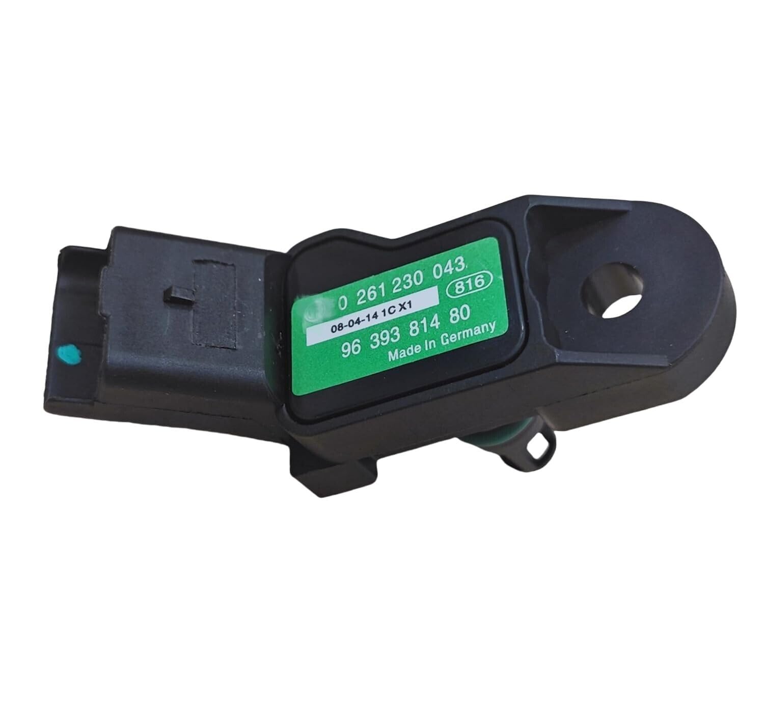 ya 6 8.24 baidi MAP Sensor Intake Pressure Suitable for Fiat for Citroen for Peugeot 0261230043 467680 96365830