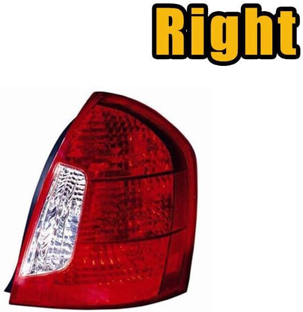 ya 2 8.15 Right grip taillight, taillight, brake light suitable for 06-11 Accent 