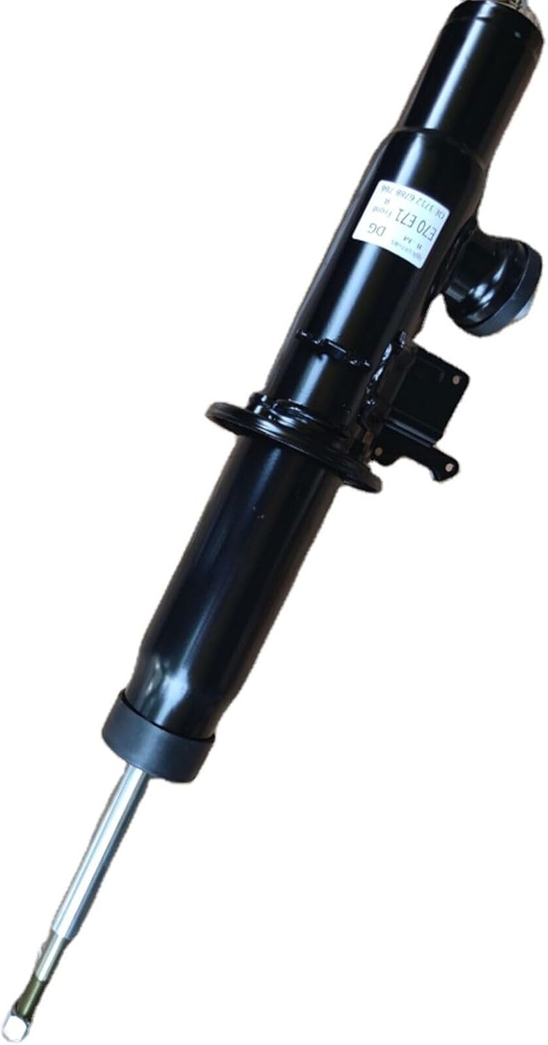 ya 12 10.8 baidi 2Pcs Front Left Right Shock Absorber Struts VDC Fit for BMW X5 X6 E70 E71 2007-2014