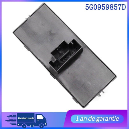 ya 4 8.8 Bouton Commande Interrupteur de Leve vitre Avant Gauche 5G0959857B 5G0959857