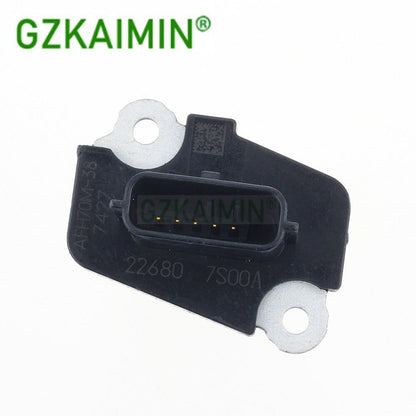 ya 8 8.24 baidi Mass air Flow Sensor 22680-7S00A 22680-AW400 AFH70M-38 for Infiniti for Nissan 