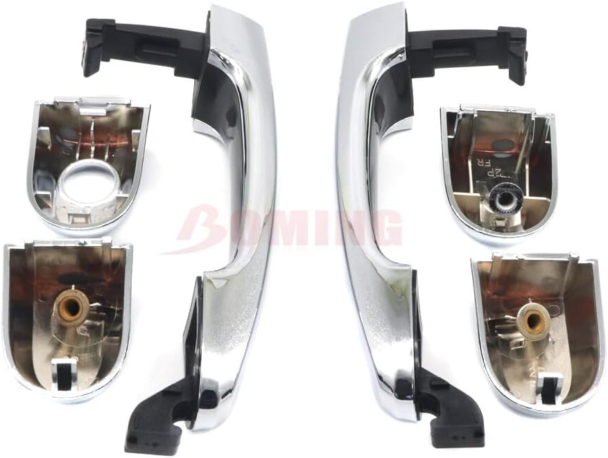 ya 10 9.16 baidi New 6Pcs Right Rear &Left Door Handle Driver Chrome 82651-2P010 for Kia Sorento