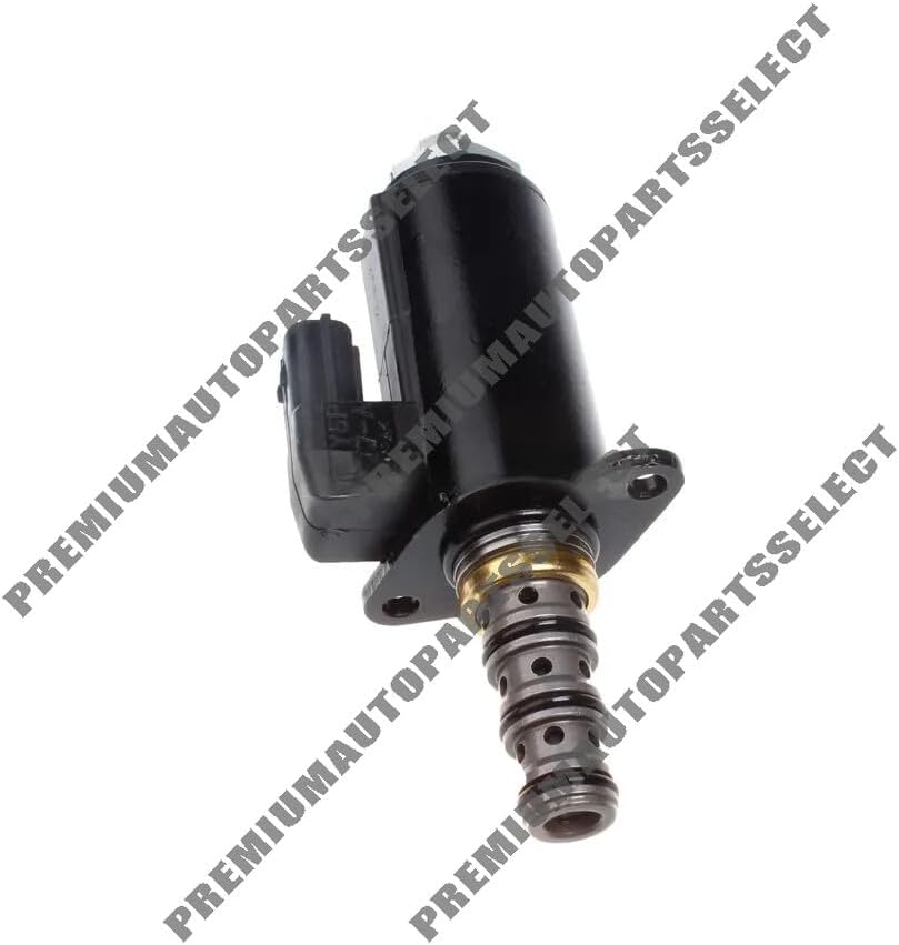 ya 10 9.16 baidi Suitable for Kobelco SK200-8 SK250-8 SK260-8 excavator solenoid valve YN35V00048F1-