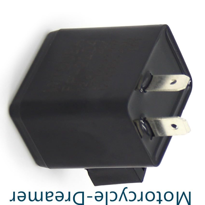 ya 23 10.7 baidi for Honda Turn Signal Flasher Relay CT70 1991-1994 GL1000 Gold Wing 1975-1977