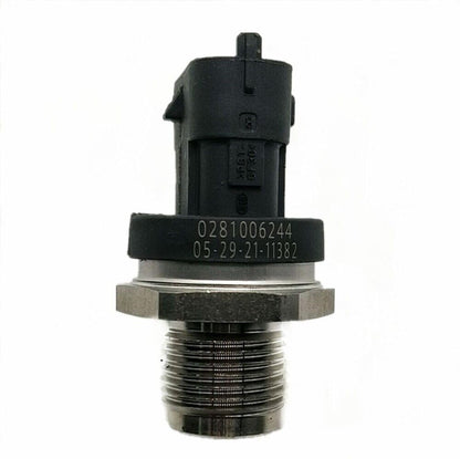 ya 4 8.24 baidi Equipment for Man ufacturer 0281006244 for Nissan Navara D22 Patrol ZD30 Fuel Rail Pressure Sensor