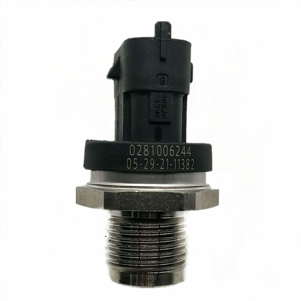 ya 2 8.15 Equipment for Man ufacturer 0281006244 for Nissan Navara D22 Patrol ZD30 Fuel Rail Pressure Sensor