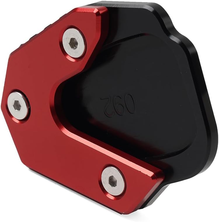 ya 5 8.24 baidi Kickstand Foot Side Stand Extension Pad Support Plate for Honda CRF250L 13-16 14