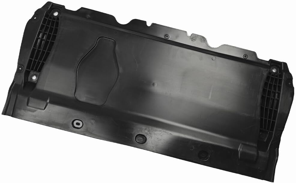 ya 4 8.10 new Front Engine Undercover Splash Shield Baffle Guard pan fits 2012-18 A6 S6
