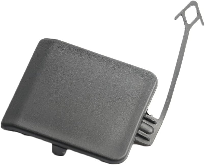 ya 27 10.13 baidi 51 11 2 990 204 Front Bumper Tow Hook Cover for BMW X1 E84 2010-2012 Unpainted