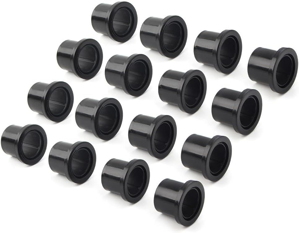 ya 11 9.14 zhengce 32x Can am Maverick 1000 X3 A-Arm Bushing Kit Suspension Front Rear 7062016