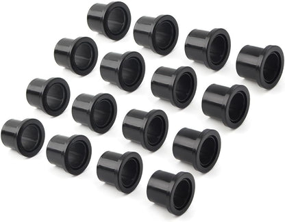 ya 11 9.14 zhengce 32x Can am Maverick 1000 X3 A-Arm Bushing Kit Suspension Front Rear 7062016