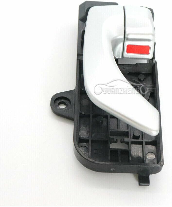 ya 5 8.24 baidi Suitable for 05-08 for Hyundai Sonata 82610-3K020 FL Driver's Side Inner Silver Door Handle 
