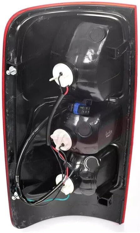 ya 2 8.15 Halogen taillights for Chevrolet for Holden Colorado Ute RG 2012-2020