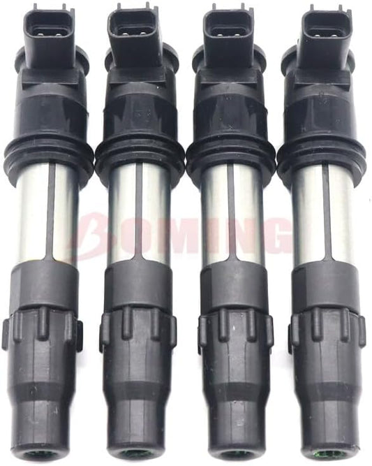 ya 4 8.8.2 Set of 4 Ignition Coils for Suzuki GSX-R600 GSXS750 GSX1250F 2010-15 129700-5330