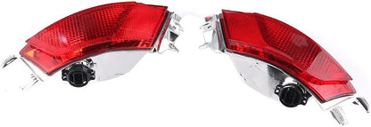 ya 9 10.24 2x for 2014-2019 for Range Rover Sport Rear Fog Lamp Reflector Warning Light LH & RH