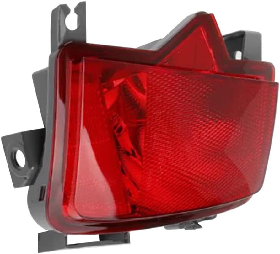 ya 9 10.24 Right Rear Bumper Reflector Fog Lamp Light Red Lens for Outback 2010-2014