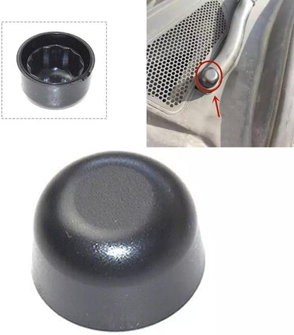 ya 2 8.15 9677791780 1pcs Front Wiper Cap For 2008 3008 For C2 C3 for C4 C5 Replacement