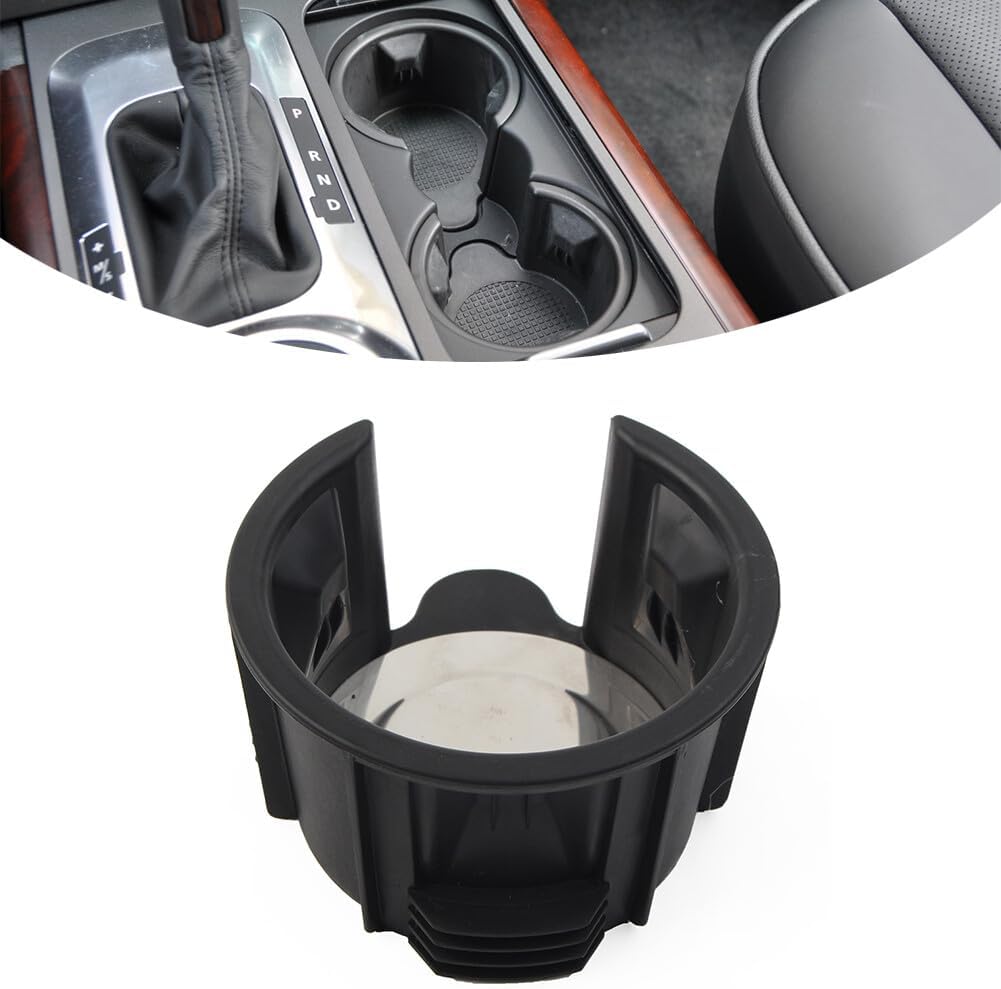 ya 9 10.24 Central Console Cup Holder Insert for Land Rover LR3 LR4 LR2 for Range for