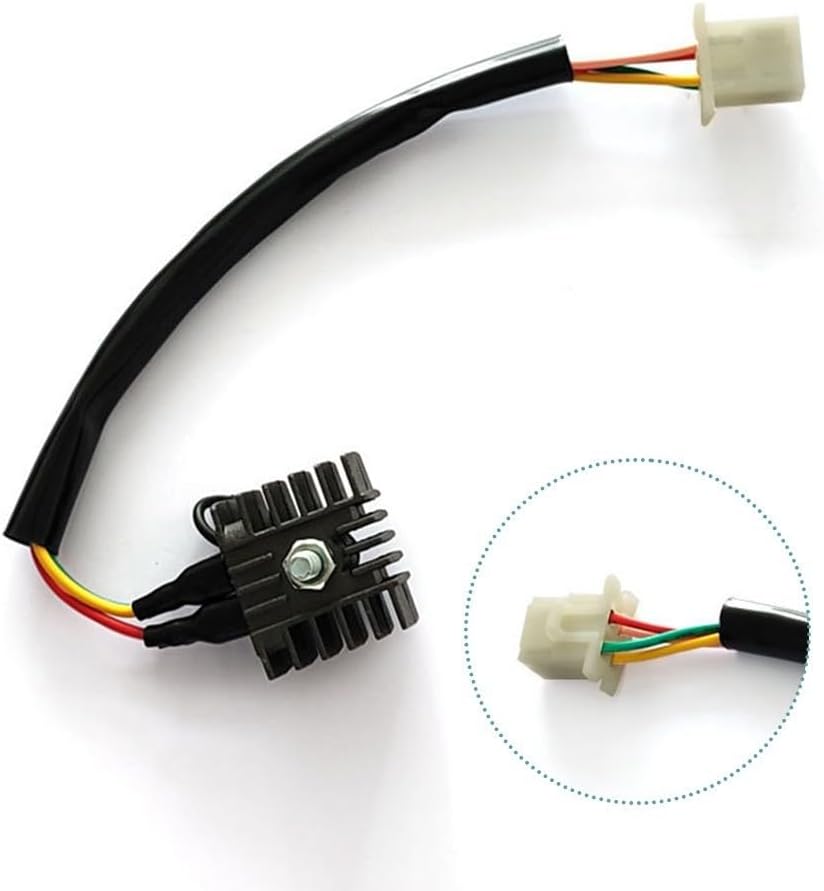 ya 2 8.15 Rectifier Regulator For CT90 76-79 For CL125S1 XL100 1976 31700-102-731