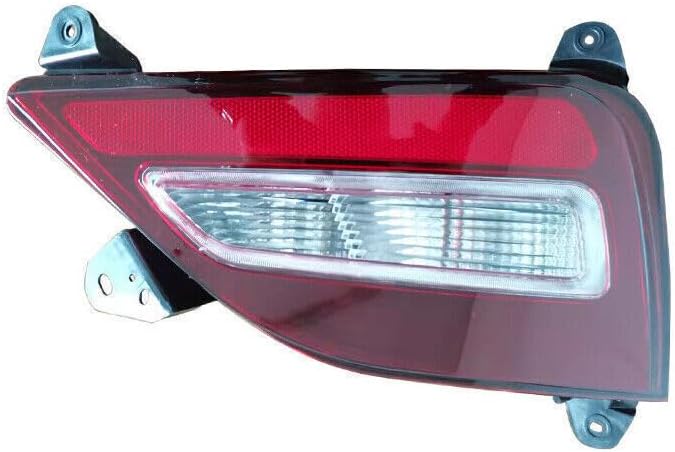 ya 9 10.24 Left rear bumper backup light for Hyundai Santa Fe 2019-2020 92406S1000