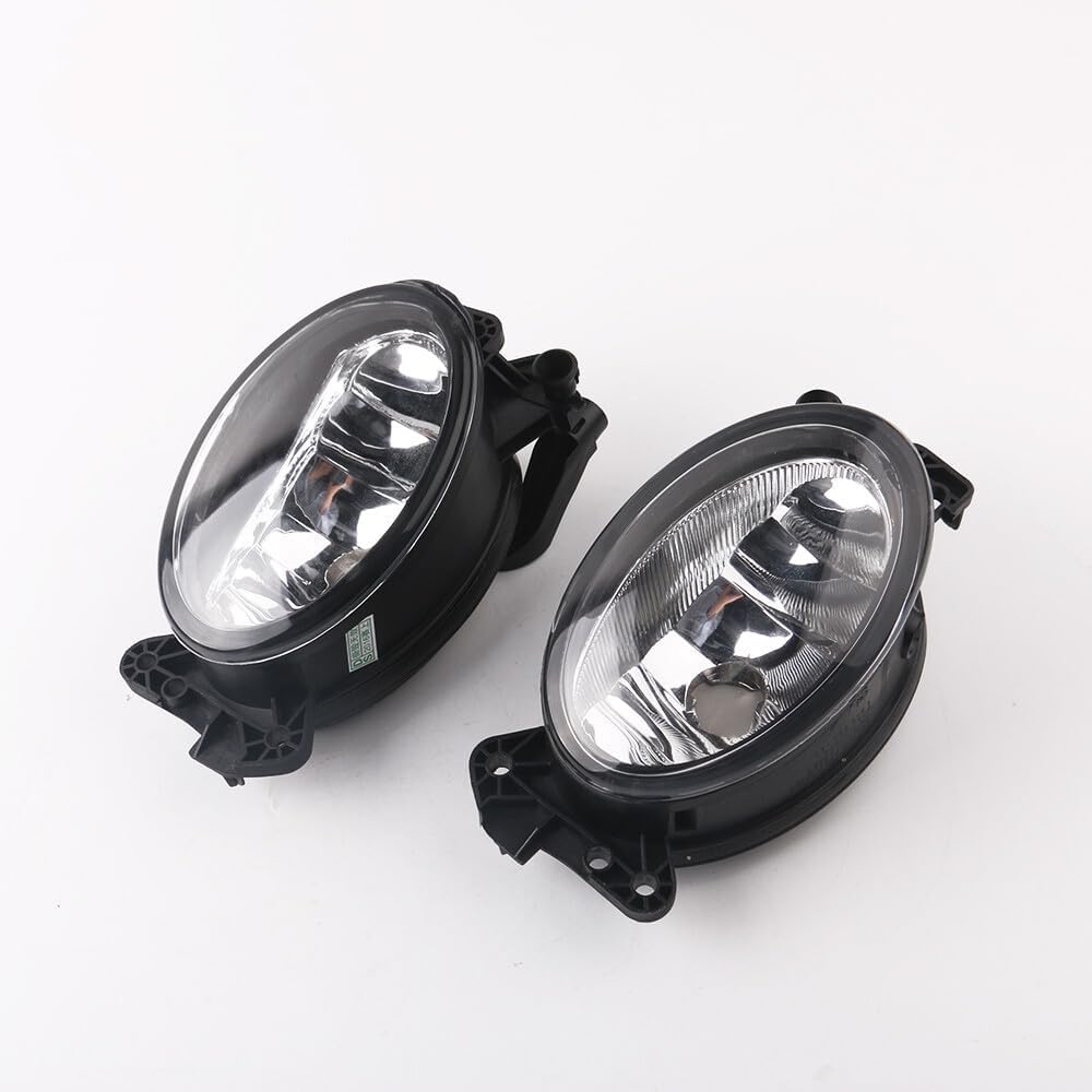 ya 9 10.24 2Pcs Fog Light Headlight L&R For C E CLS G GL M R Class W211 E350 E550