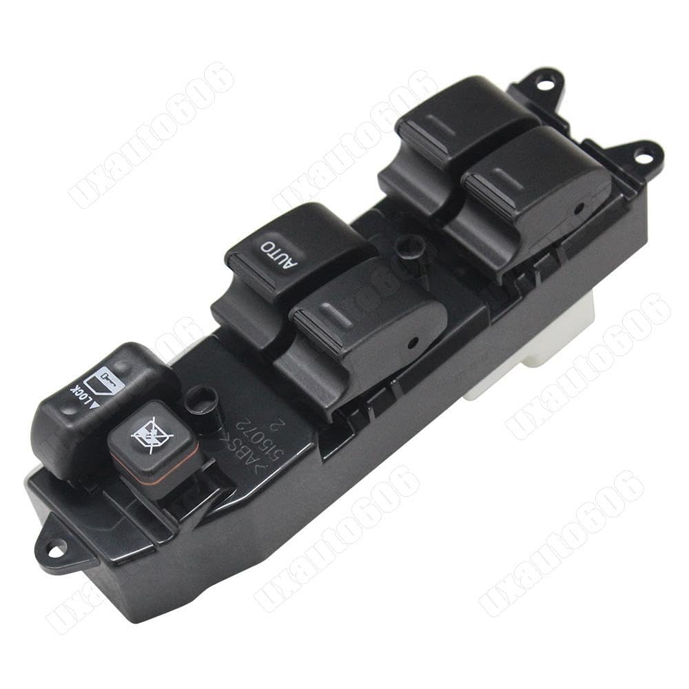 ya 8 8.24 baidi Front Right Power Window Switch for Toyota for Corolla CE120 NZE12# ZZE121 ZZE12