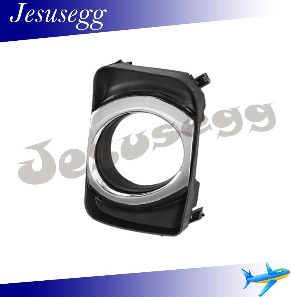 ya 9 10.24 for Toyota for Camry Hybrid #52030-33020 Front RH Bumper Fog Lamp Light Grille Cover