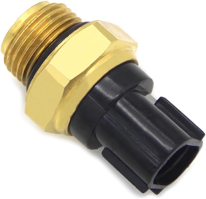 ya 5 8.10 Radiator fan switch 17680-50F71 17680-50F70 for Suzuki ATV Vinson 500 2003-2005