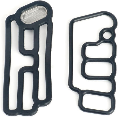 ya 10 9.16 baidi 10 Sets Cylinder Head Solenoid Gasket VTEC For 2008-16 for Honda Odyssey 15815R70A01