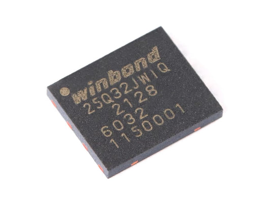 ya 16 10.20 baidi 10pcs W25Q32JWZPIQ 25Q32JWIQ WSON-8#W7*-