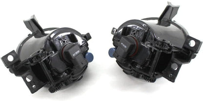 ya 13 9.15 zhengce A pair of front bumper fog lights suitable for VW Touareg 2003-2010
