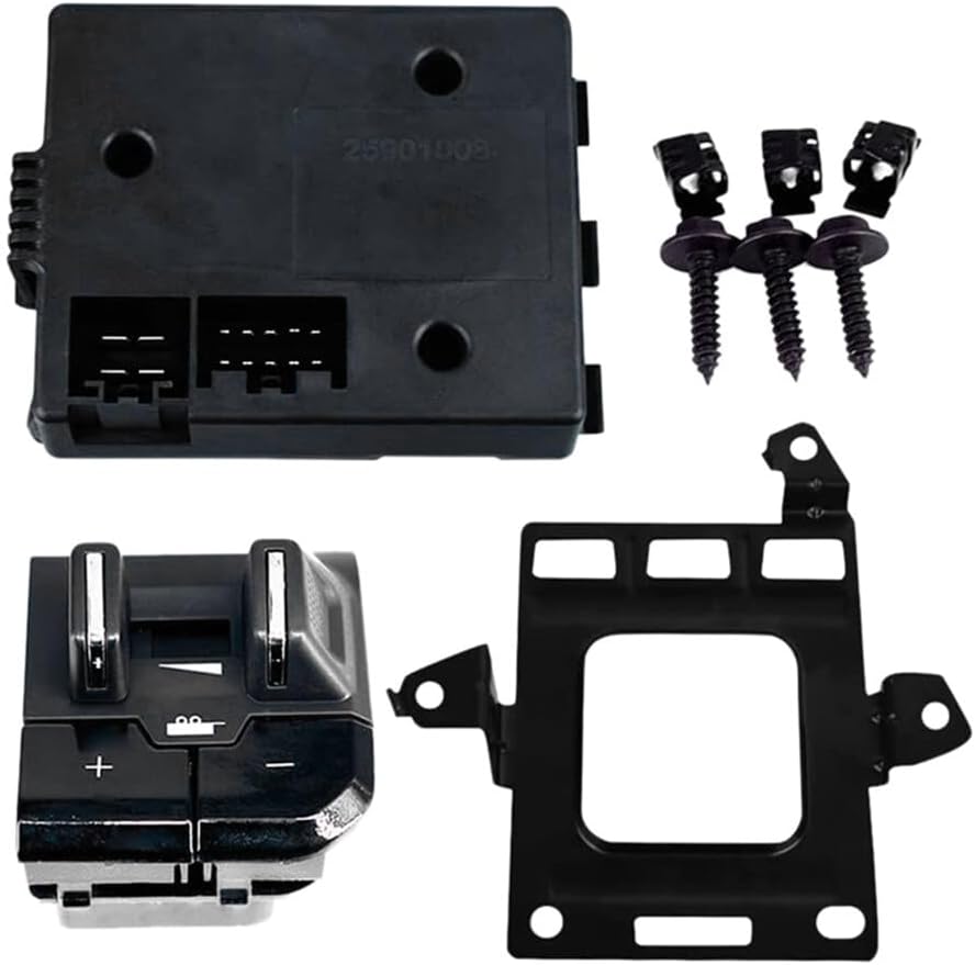 ya 13 9.15 baidi Integrated Trailer Brake Controller for 2019-2022 for Ram 1500 Replace 82215278AE