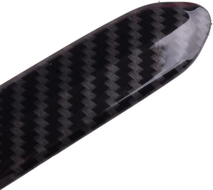 ya 2 8.15 4pcs Exterior Door Handle Cover Trim fits for BMW 5 Series G30 X3 G01 X5 G05