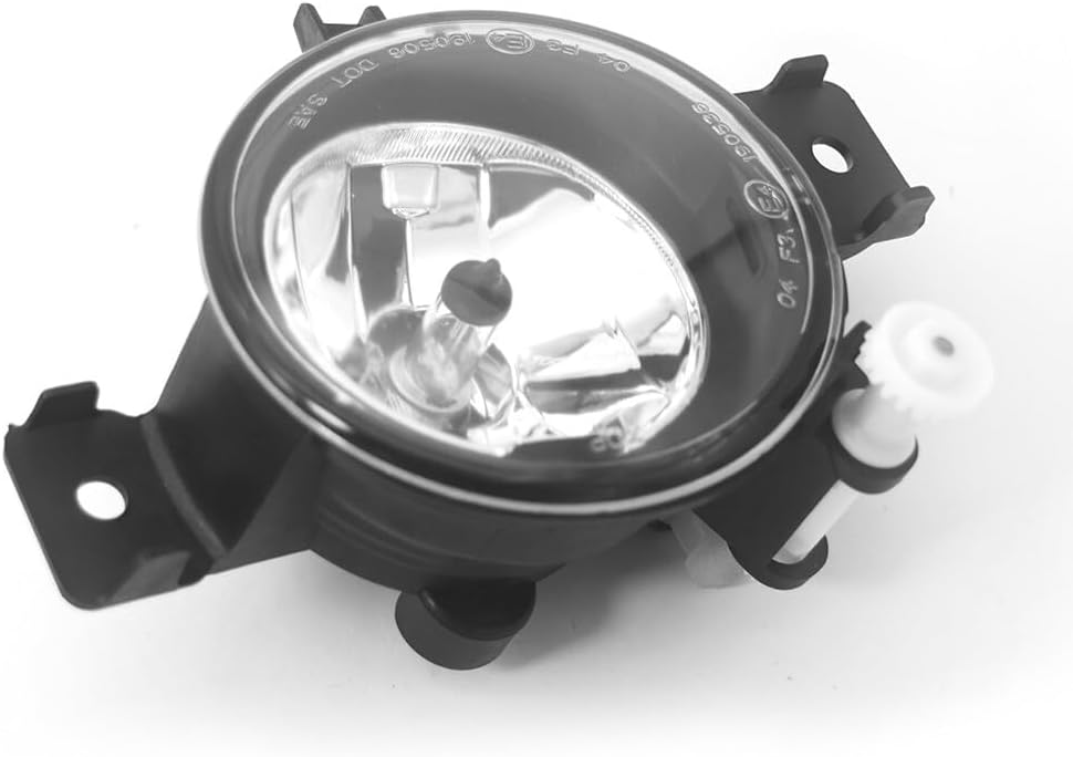 ya 10 9.16 zhengce Pair Driving Lamp Fog Light Left + Right No Bulb For 2011-2013 E70 X5 LCI