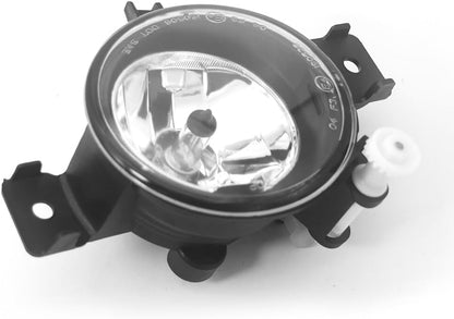 ya 10 9.16 zhengce Pair Driving Lamp Fog Light Left + Right No Bulb For 2011-2013 E70 X5 LCI
