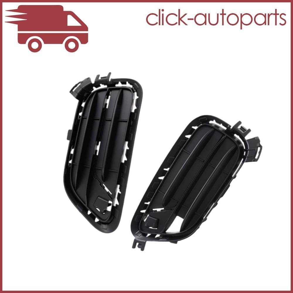 ya 5 8.10 Front Left & Right Bumper Outer Grille Bezel Cover Fits For X3 2015 2016 2017