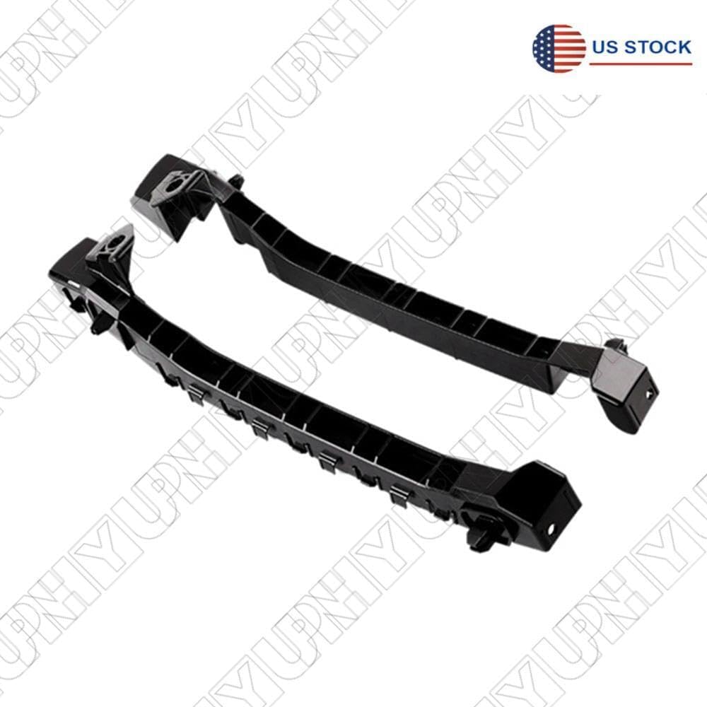 ya 2 8.15 2 x front bumper bracket 57707FG130 57707FG120 for Subaru 2008-2014 for Impreza