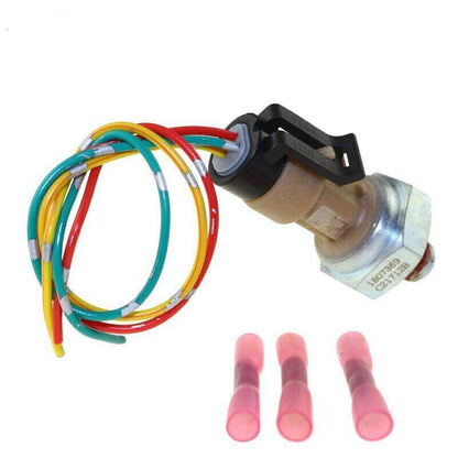 ya 2 8.15 1807369C2 for Navistar DT466E I530E DT466 530 HT530 Oil Pressure EOP Sensor 