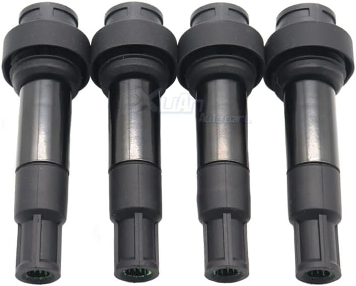 ya 9 10.24 for BMW K1600GT K48 K61 2010-2017 7722679-02 7715853 772267902 6x Ignition Coil