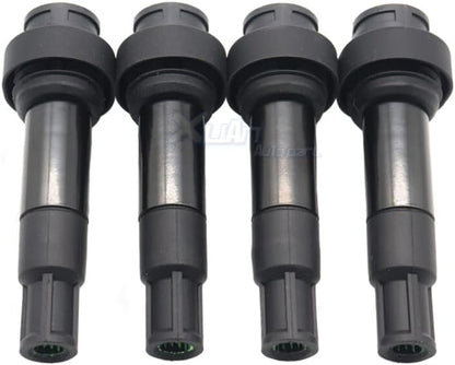 ya 9 10.24 for BMW K1600GT K48 K61 2010-2017 7722679-02 7715853 772267902 6x Ignition Coil