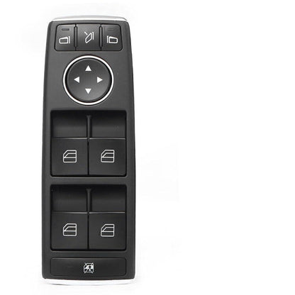 ya 4 8.8 Front Left Master Window Control Switch Fit for Mercedes-Benz W204 W212 C-Class C250