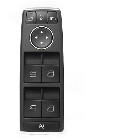 ya 4 8.8 Front Left Master Window Control Switch Fit for Mercedes-Benz W204 W212 C-Class C250