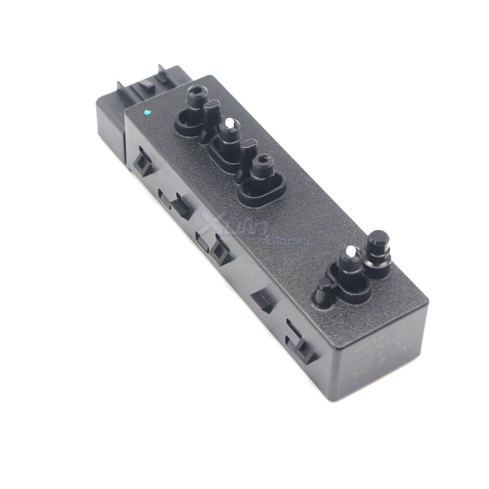 ya 9 10.24 Power for SEAT Adjust Control Switch Passenger Side 8 Way for Chevrolet for GMC 12451498