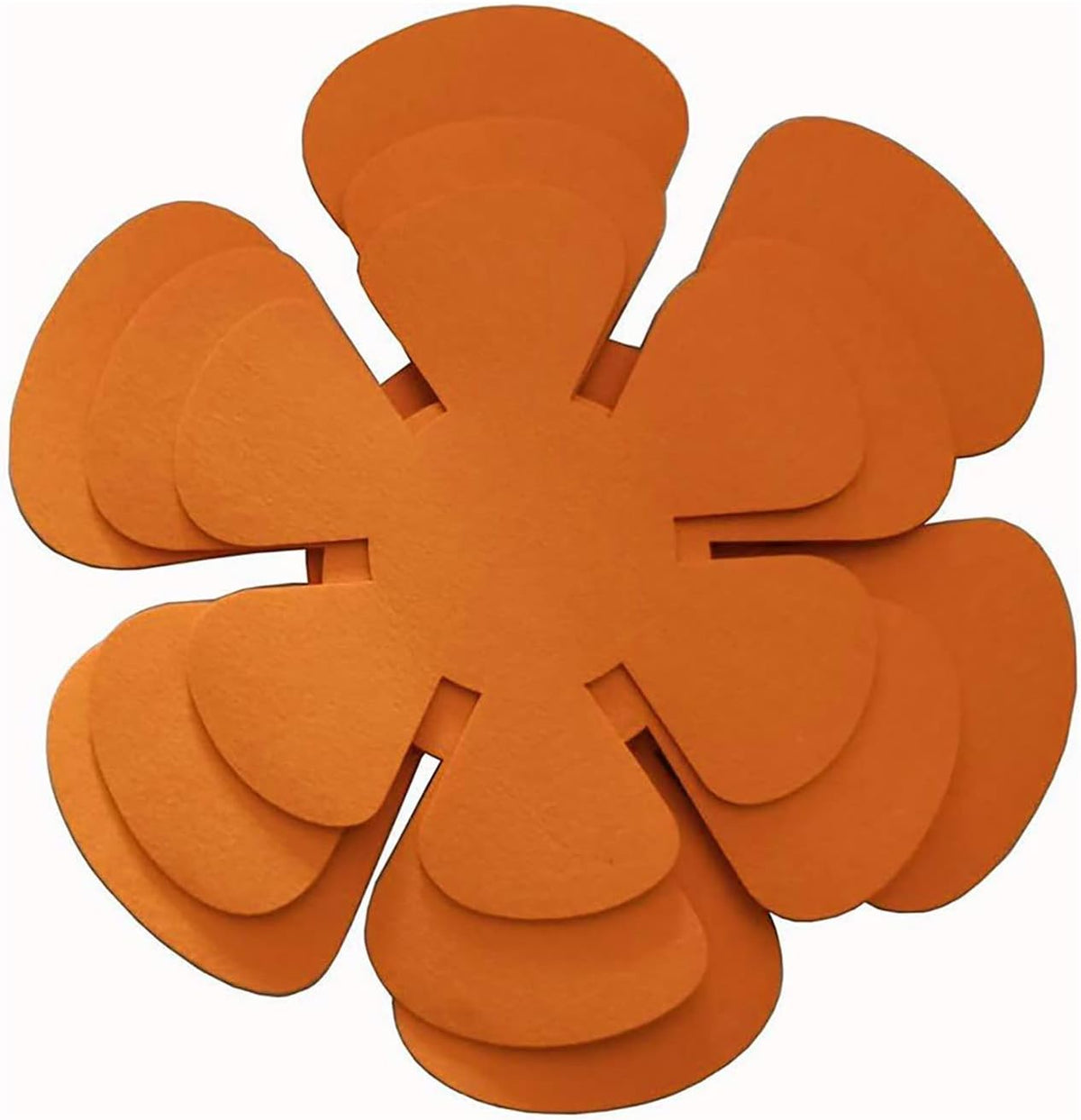 ya 14 9.20 baidi 12 Pieces Felt Pad Pot Pan Protector Anti Scratch Non Cookware Utensils Tool-1
