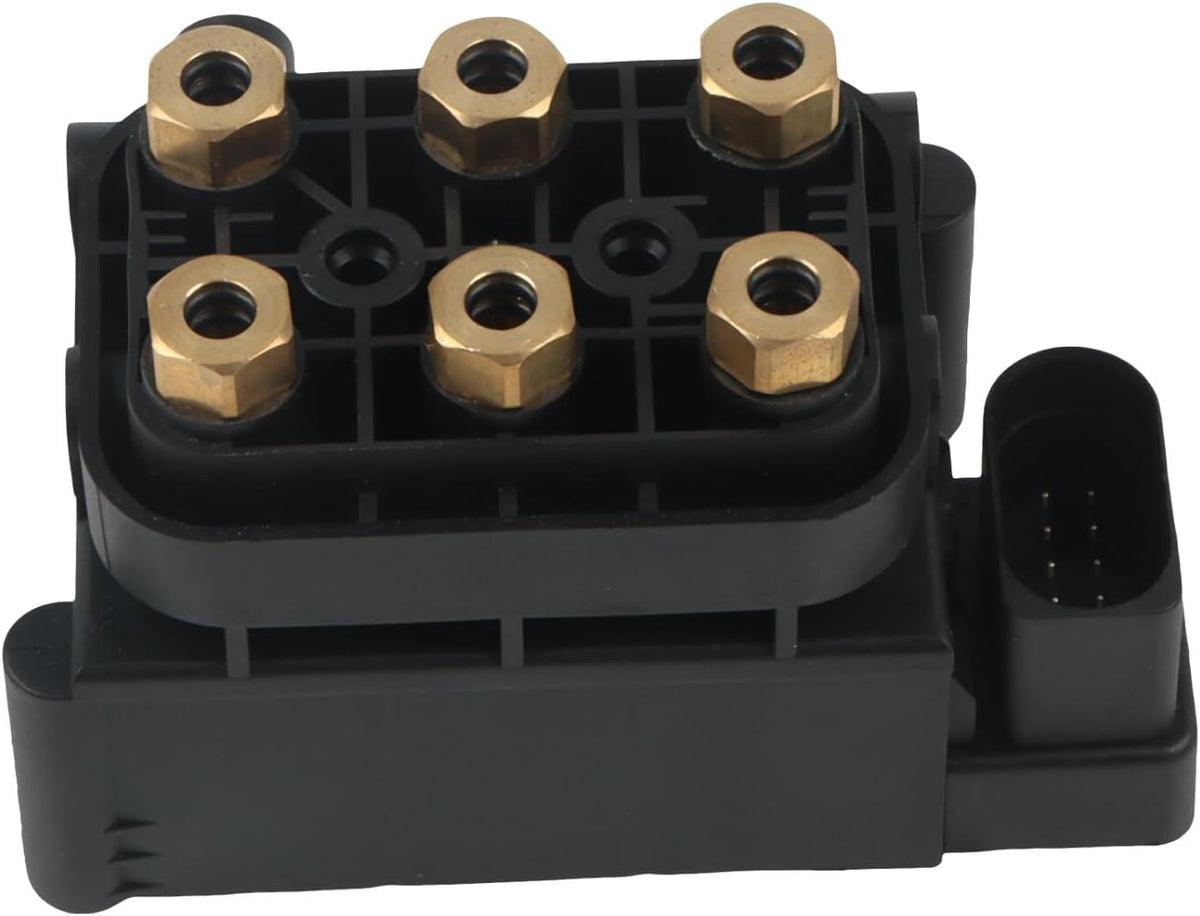 ya 10 9.16 baidi Air Suspension Solenoid Valve Block for Jeep for Grand Cherokee for VW Touareg 11-19 US