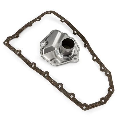ya 6 8.14 RE0F10E JF017E Transmission Oil Filter and Flat Plate Gasket kit Suitable for Nissan 31728-29X0D