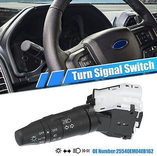 ya 4 8.24 baidi 25540EM04EB162 Multi-Function Switch Turn Signal Switch for Nissan Armada