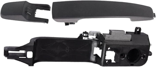 ya 2 8.15 Exterior Door Handle Front Left Driver Side Replacement for Ford Focus 2008-2011